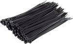 CABLE TIES 3.6 100PCS BLACK - Image 2