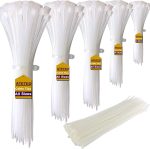 CABLE TIES 3.6 100PCS BLACK - Image 6
