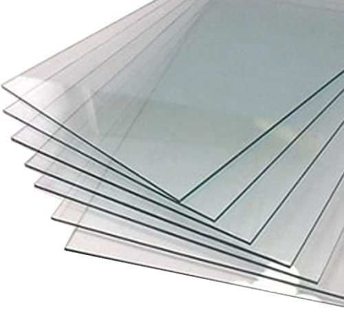Version 1.0.0 2mm Clear Glass sq.ft (Framing) - Image 1
