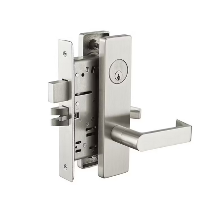 MORTISE Hardware