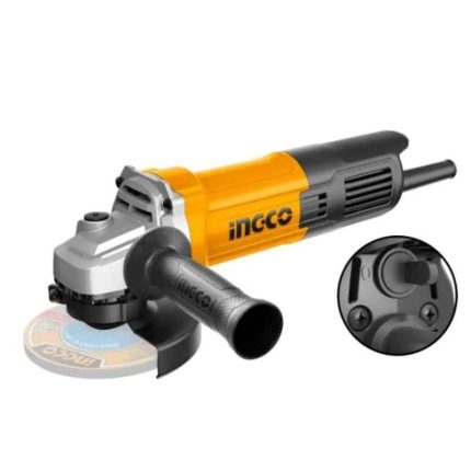 INGCO ANGLE GRINDER 710W 115mm AG7118