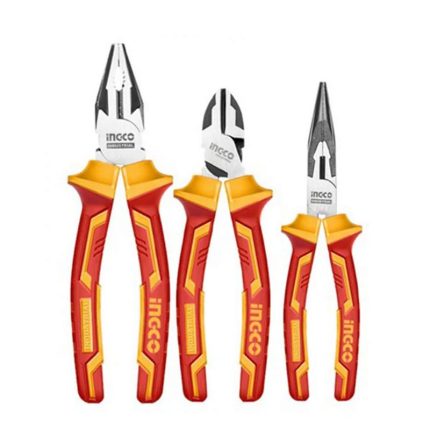 INGCO 3PCS INSULATED PLIERS SET HIKPS28318