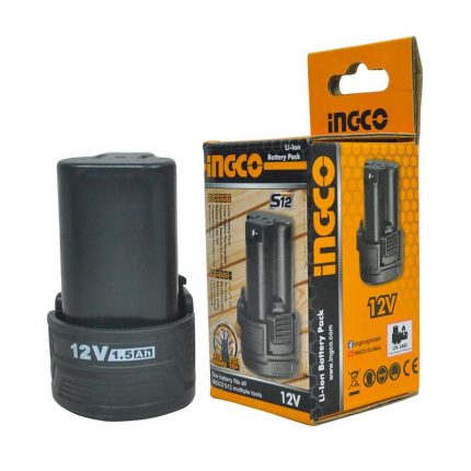 INGCO 12V LI-ION BATTERY PACK FBLI12153
