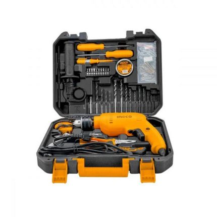 Ingco 115pcs Tools Set hkthp11151