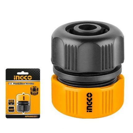 INGCO 1/2" PLASTIC HOSE MENDER HPHM0201