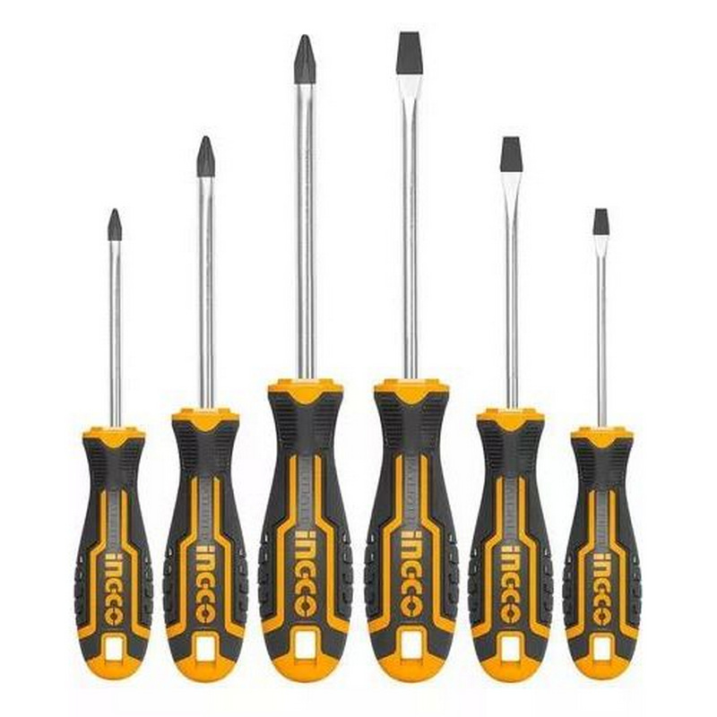 1 (2) Screwdriver
