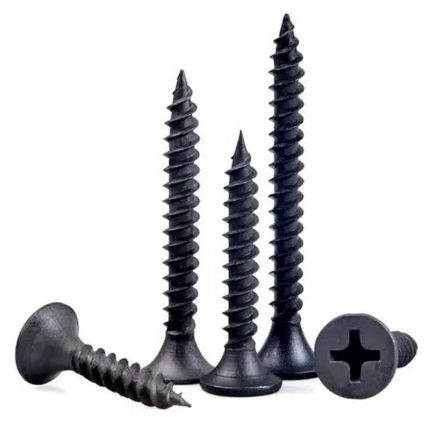 Gypsum screws