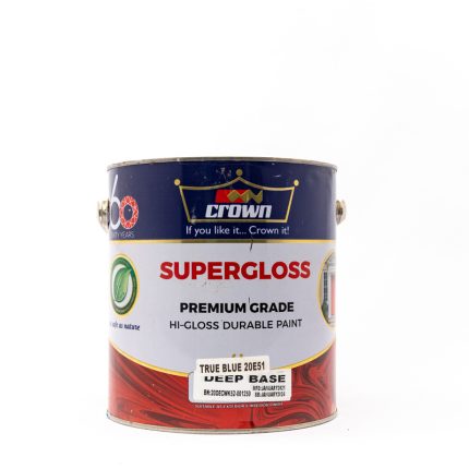 Gloss True Blue
