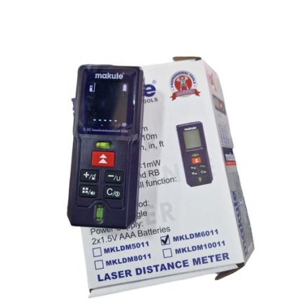Laser Distance