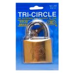 Tri circle 266 Padlock - Image 3