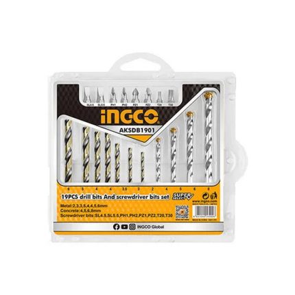 DRILL BIT SET