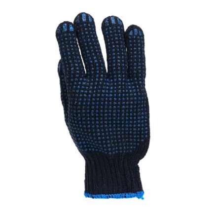 Dotted Gloves,