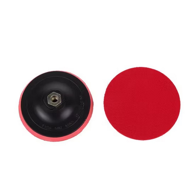 1 (2) POLISHING FOAM PAD