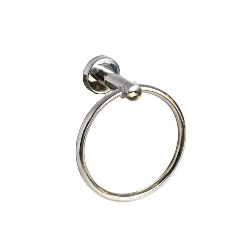 1 (2) Towel Ring