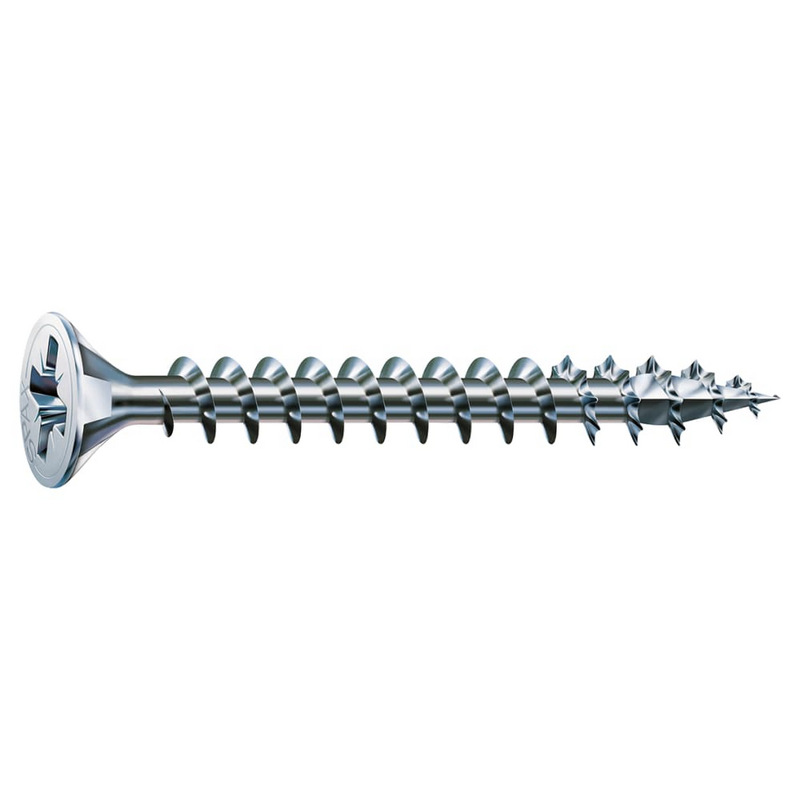 1 (2) MDF SCREWS 60X5.0MM - Image 1