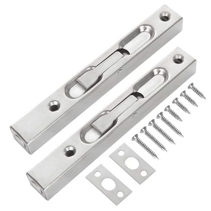 flush bolt