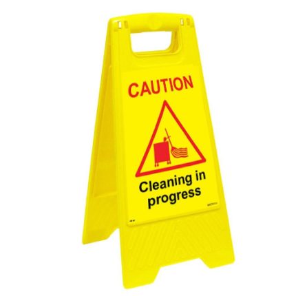 Floor Sign