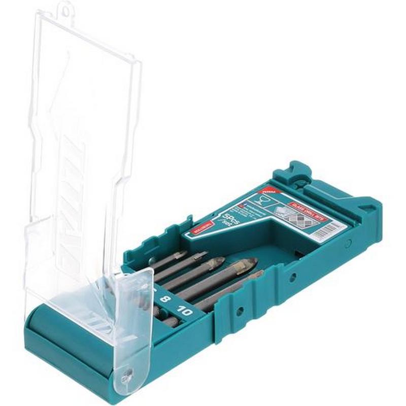 1 DRILL BIT SET