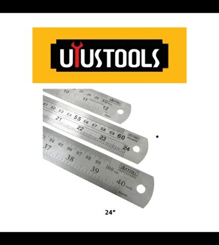 STEEL RULER