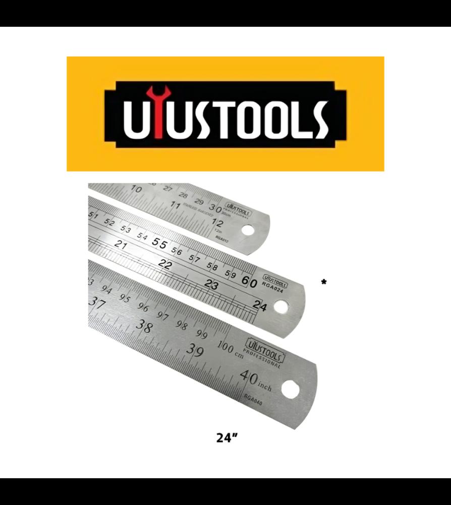 1 STEEL RULER