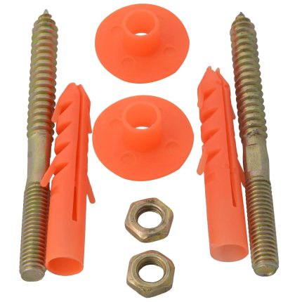 WASH BASIN SCREW SET MJ