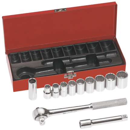 BOX SPANNER SET
