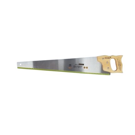 UYUSTOOLS HANDSAW WITH WOODEN HANDLE 24" SRP024