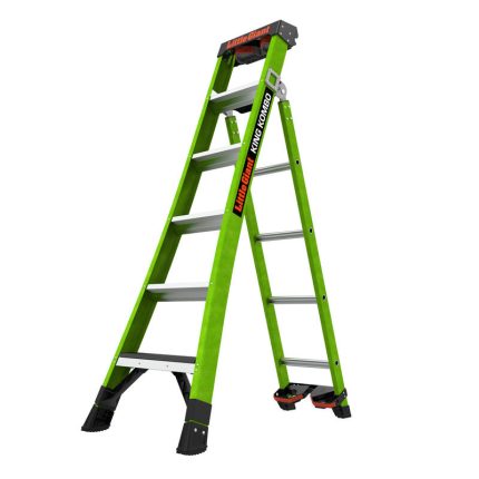GIANT LADDER