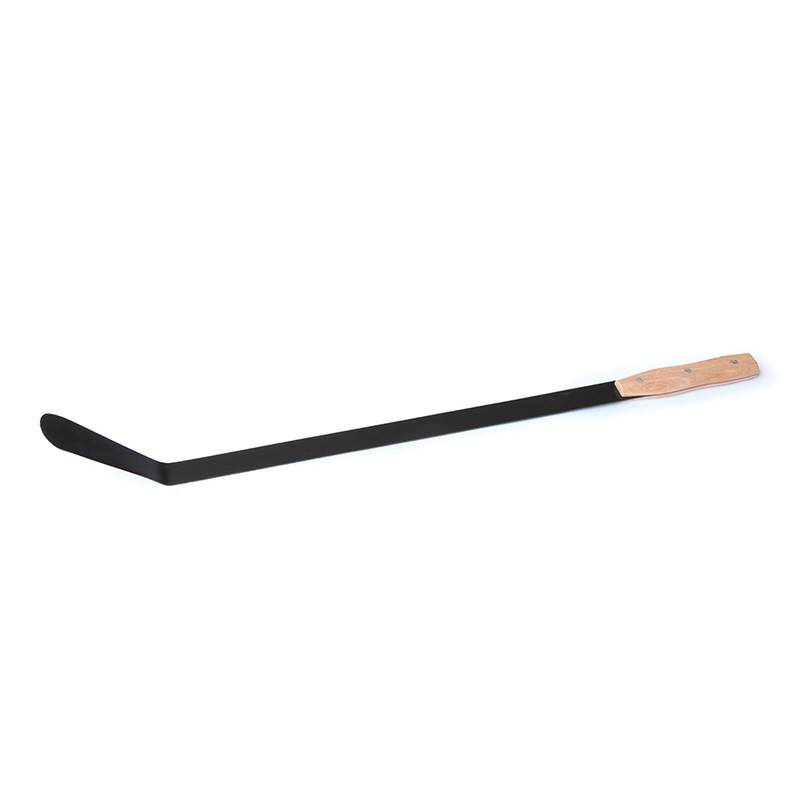 1 WOODEN HANDLE