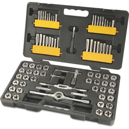TAP & DIE SET 75PCS UYUSTOOL