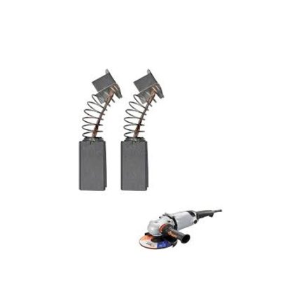 DCA CARBON BRUSH 4.5" GRINDER