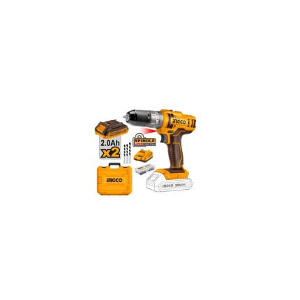 Lithium Ion Impact Drill