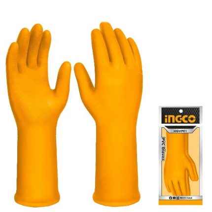 Ingco PVC Gloves