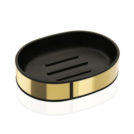 N092G Soap Dish Gold