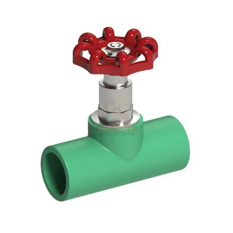 1 PPR Gate Valve