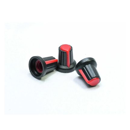 Plastic knob