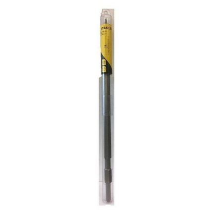 STANLEY ROUND BODY FLAT CHISEL SDS - MAX 50X400MM