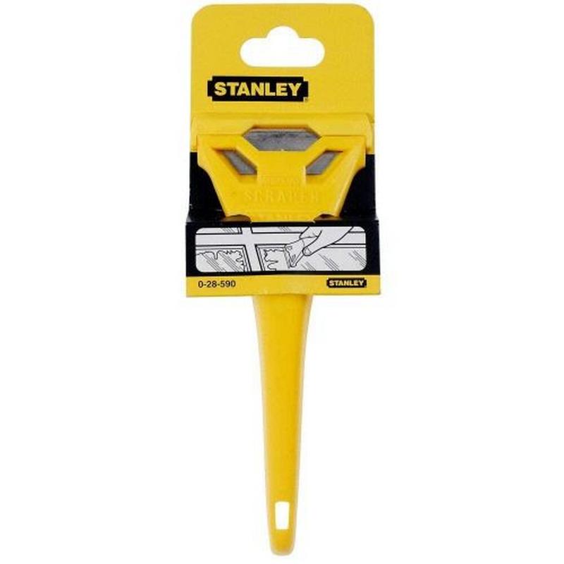 SCRAPPER STANLEY GLASS SCRAPPER