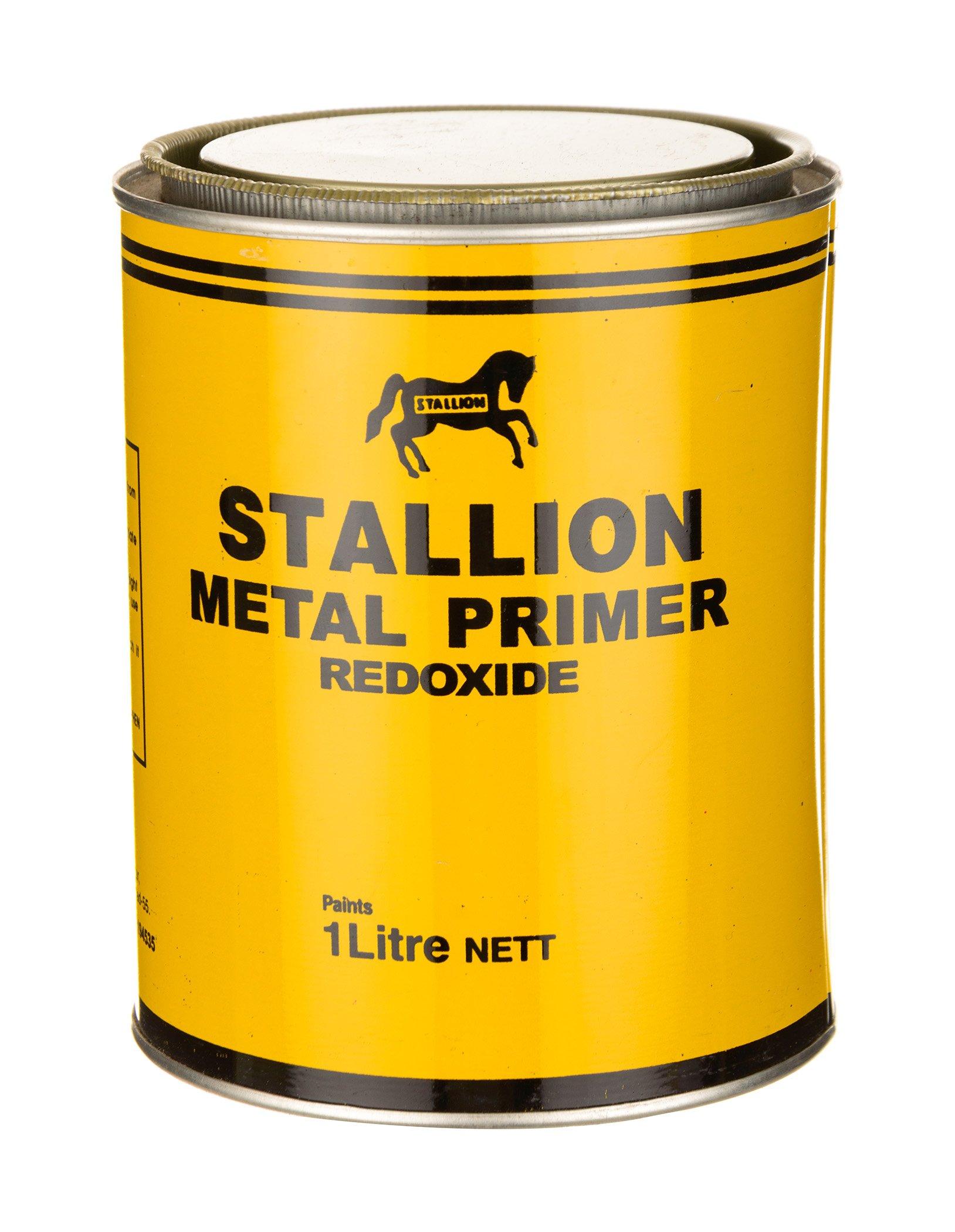 OXIDE STALLION RED OXIDE