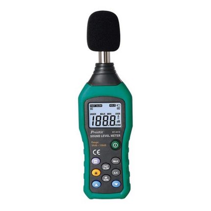 SOUND LEVEL METER PROSKIT