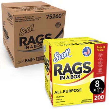 Scott Rags