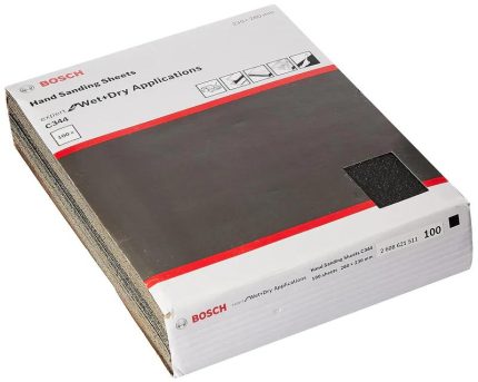 Sanding Sheet