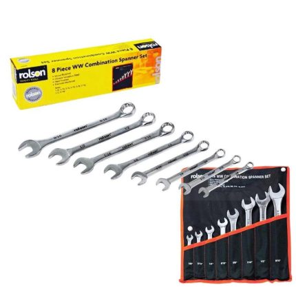 SPANNER SET