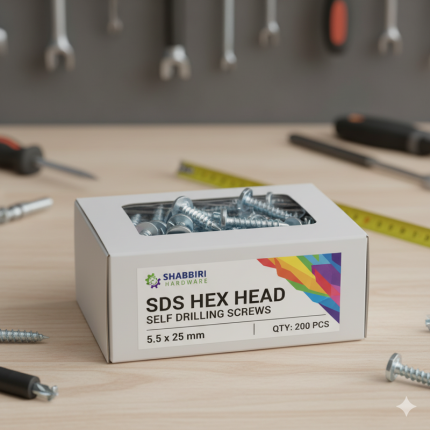 HEX HEAD