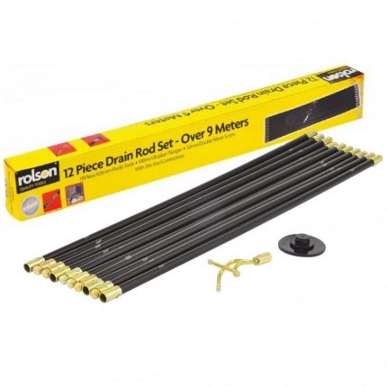 DRAIN ROD