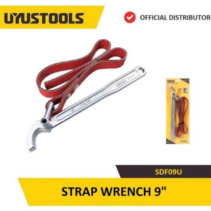 STRAP WRENCH