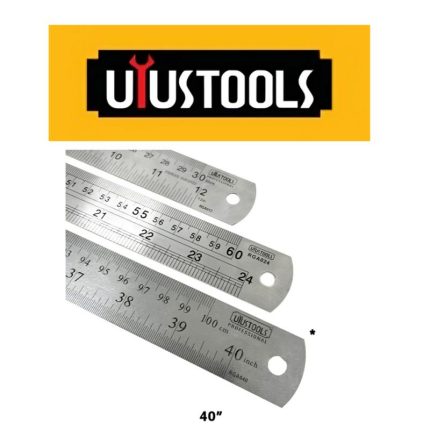 STEEL RULER