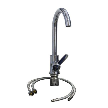 Silver Long Neck
