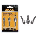 INGCO COUNTERSINK SET BITS DBCS0031 - Image 2