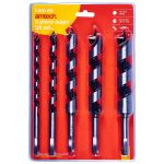 AUGER BIT 5PCS SET 08121 - Image 2